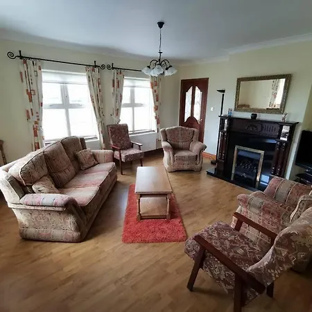 Cozy 6 Bedroom House With Spectacular Views * Belmullet
