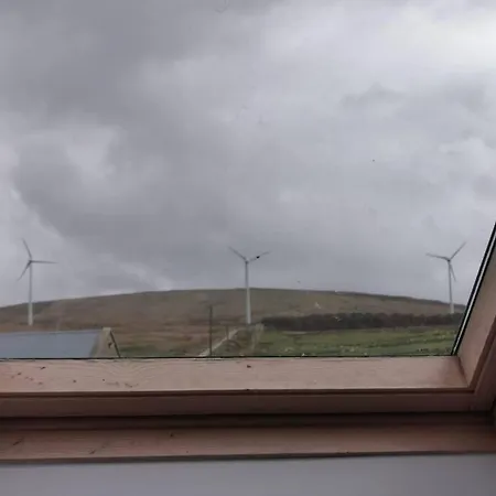 Dom wakacyjny Cozy 6 Bedroom House With Spectacular Views Belmullet
