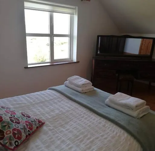 Cozy 6 Bedroom House With Spectacular Views * Belmullet