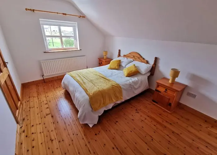 Cozy 6 Bedroom House With Spectacular Views * Belmullet